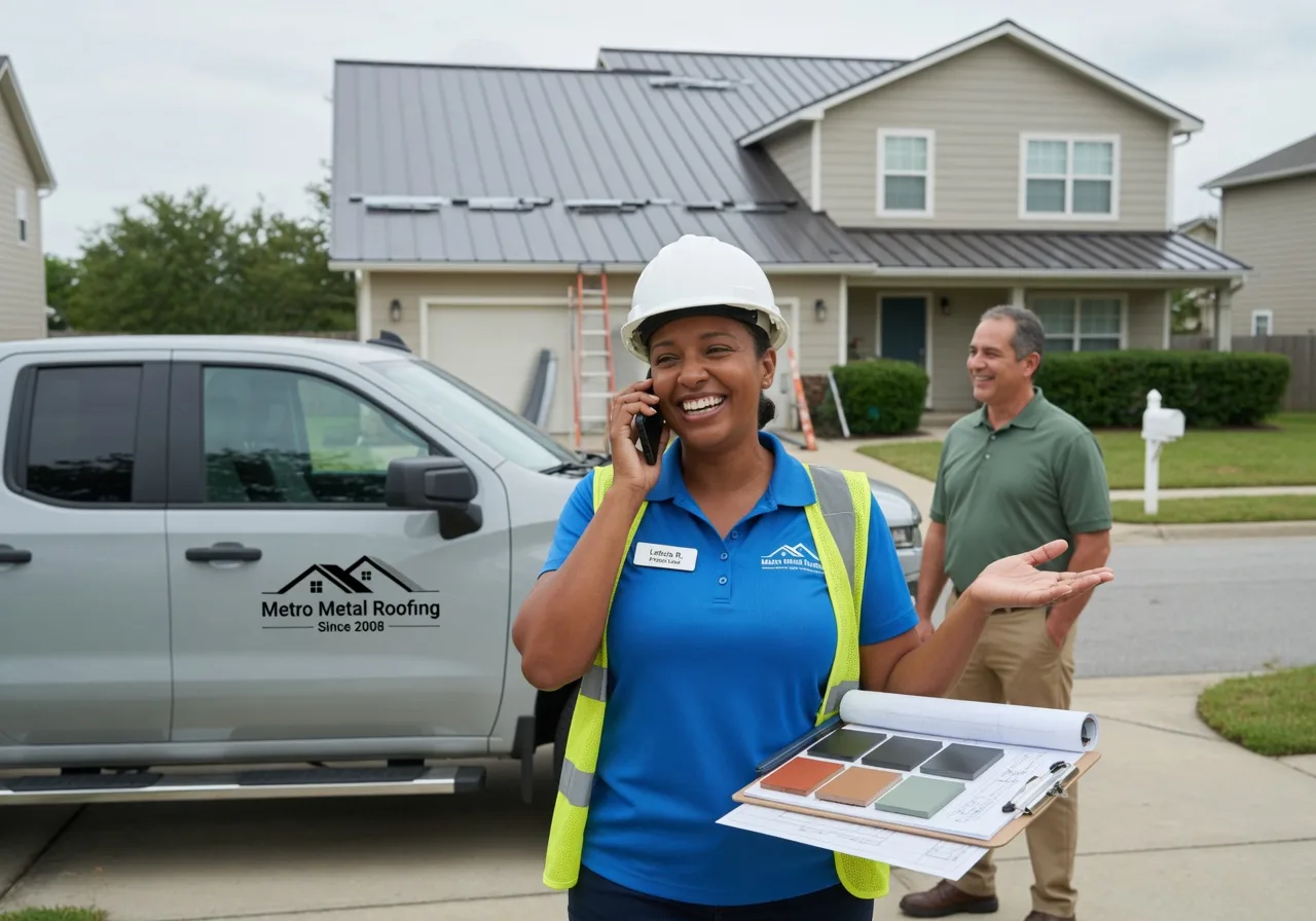 Metal Roofing Installation Planada, CA FAQs