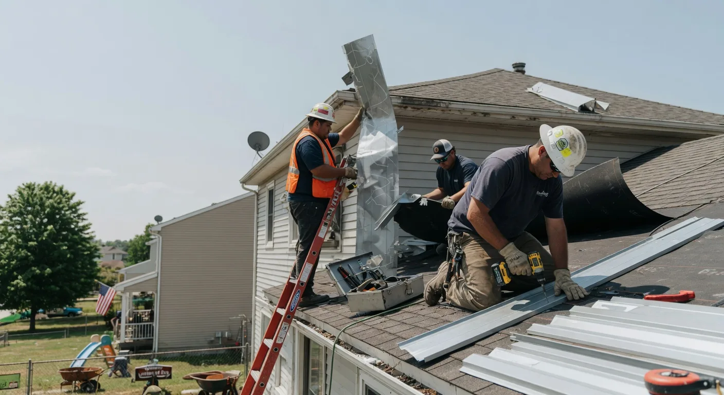 Metal Roofing Installation in Planada, CA near me